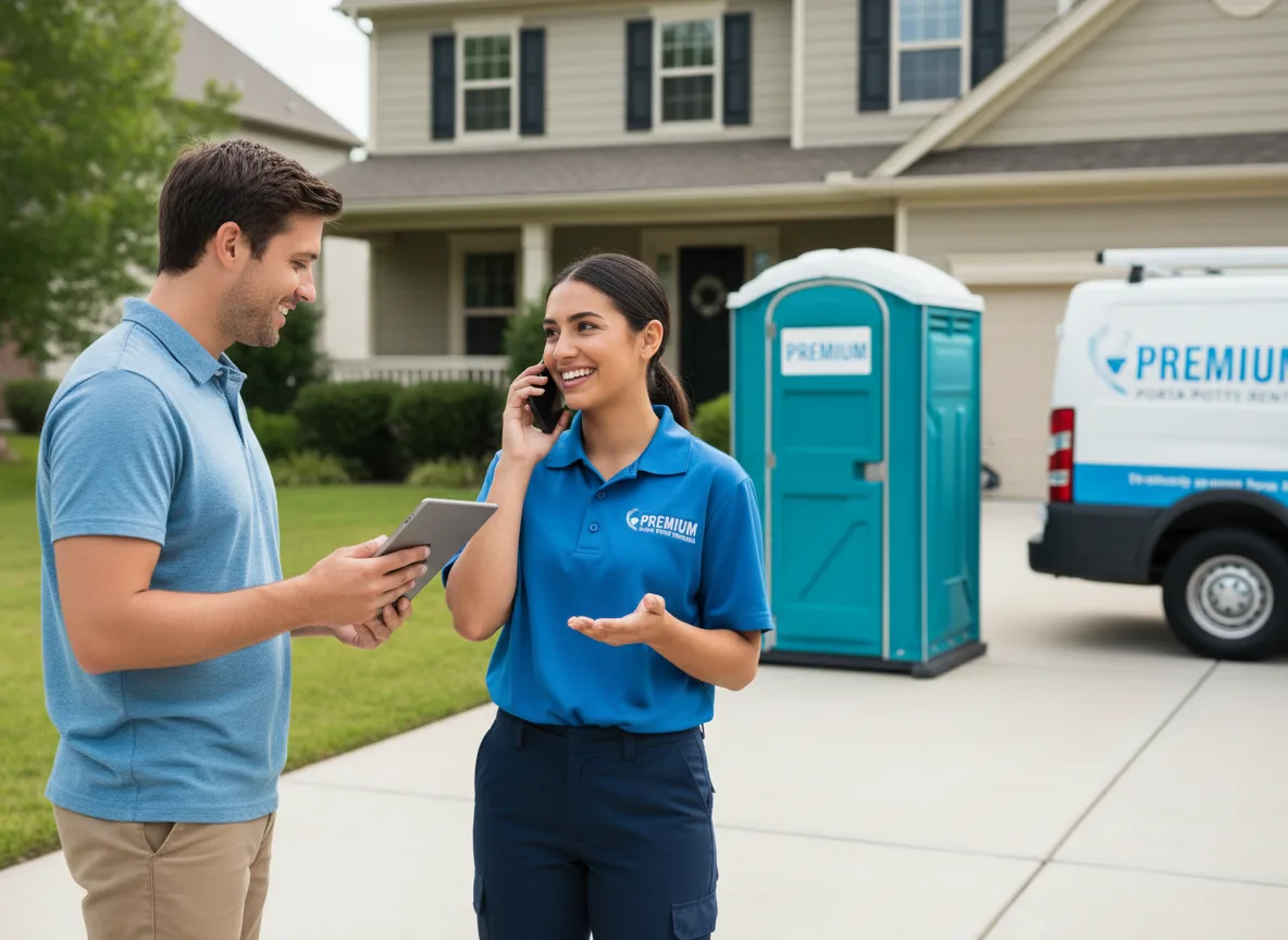 VIP Portable Toilets Luzerne, PA FAQs